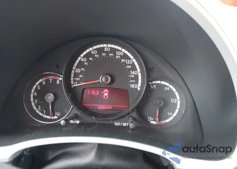 2013 Volkswagen Beetle 2.0T Turbo из США, поврежденный, VIN 3VWV67AT1DM660053